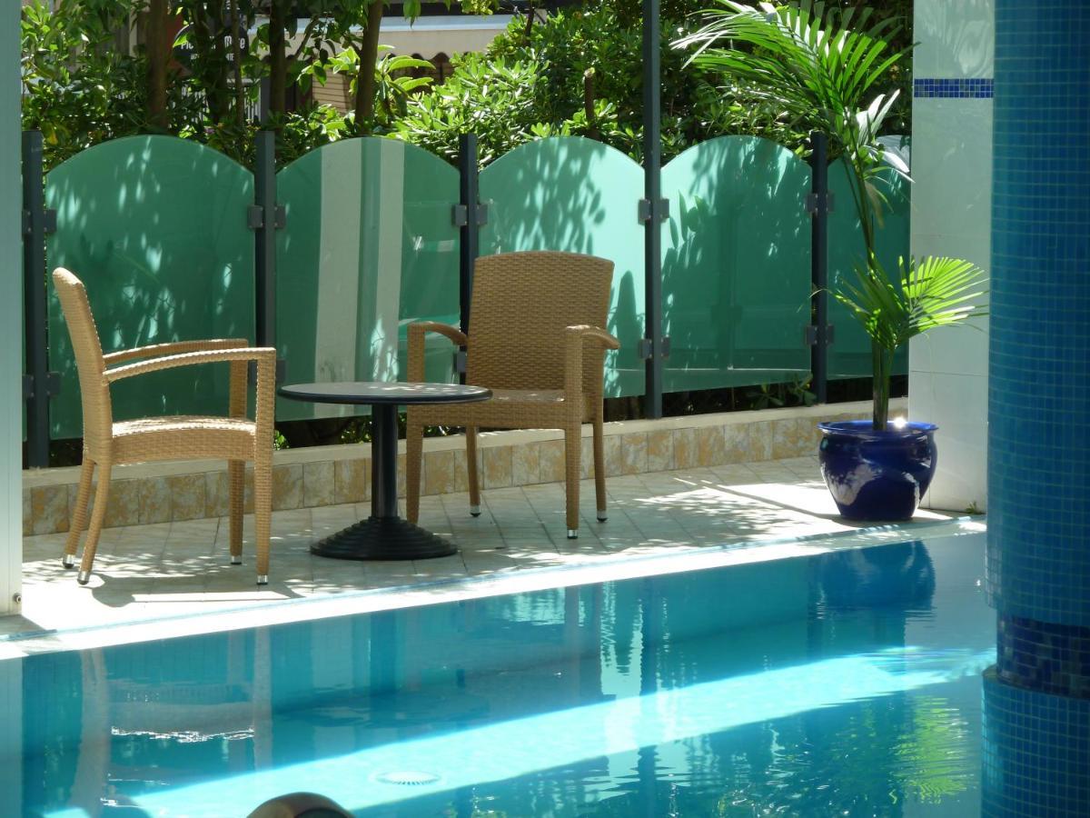 Hotel Gabbiano 卡托利卡 外观 照片