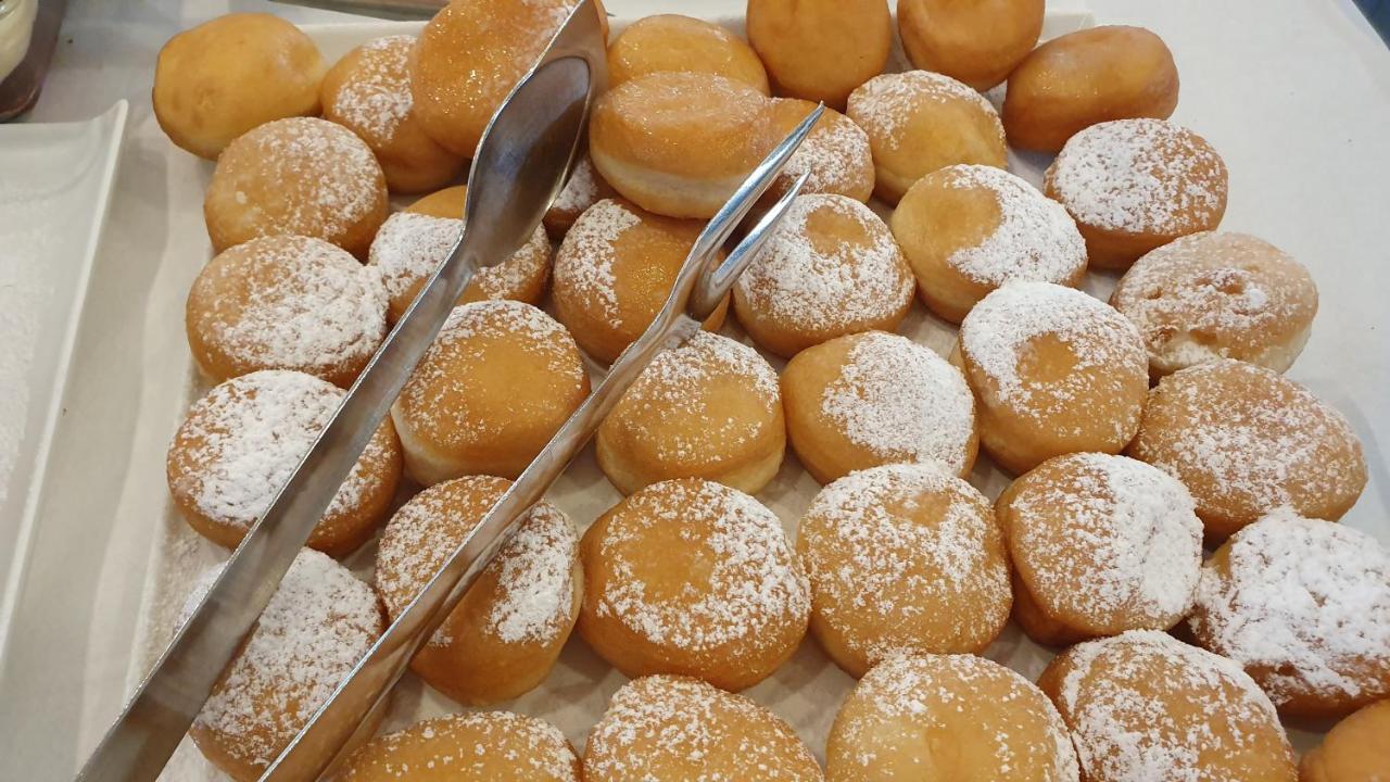 Hotel Gabbiano 卡托利卡 外观 照片