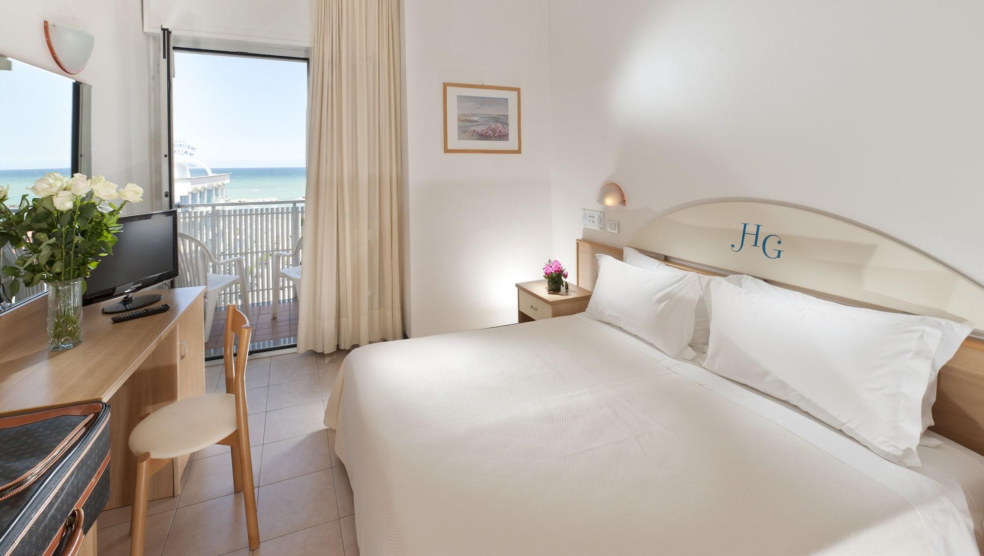 Hotel Gabbiano 卡托利卡 外观 照片