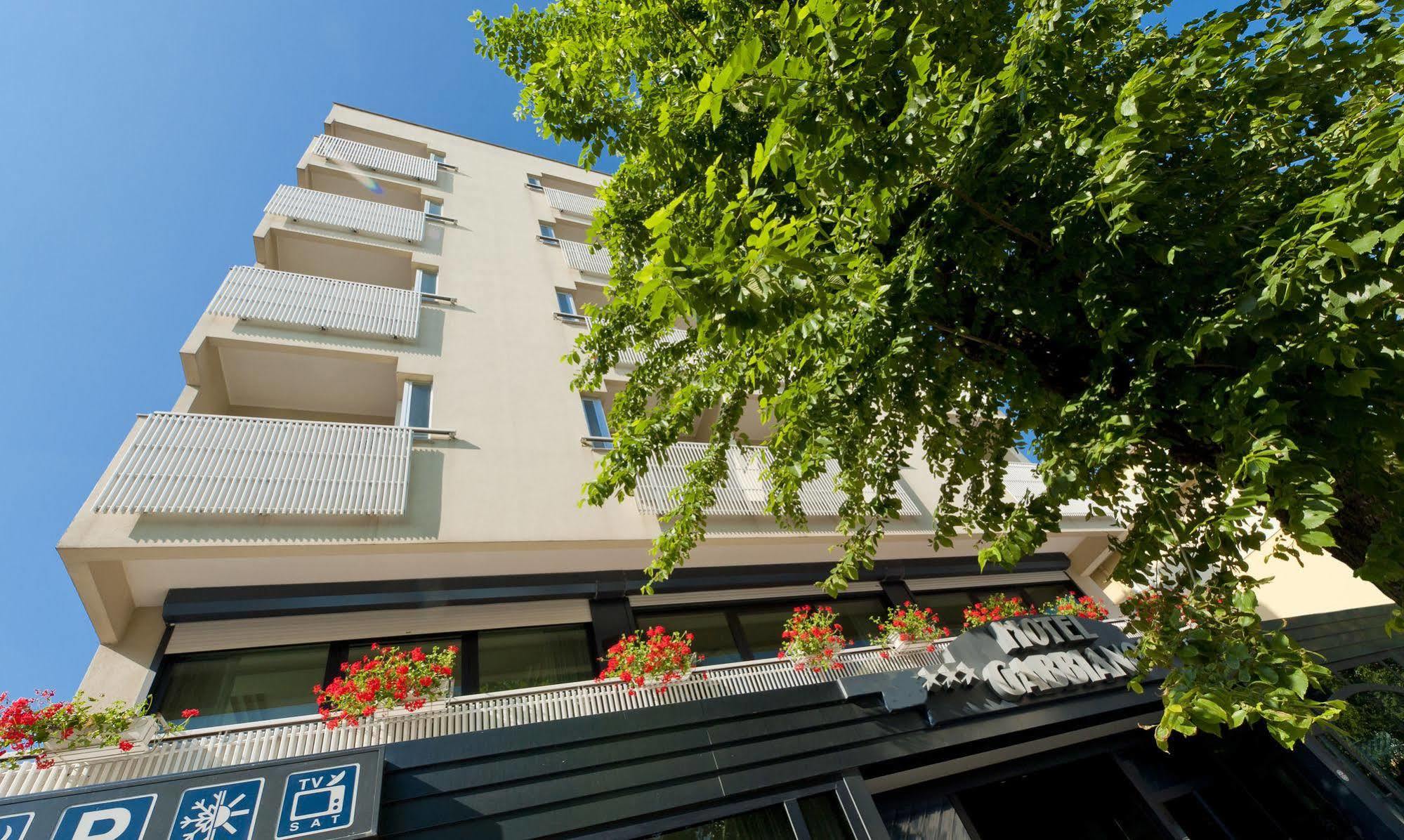 Hotel Gabbiano 卡托利卡 外观 照片